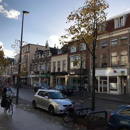 Stone Hotel & Hostel Utrecht Kültér fotó