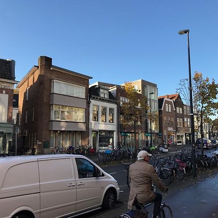 Stone Hotel & Hostel Utrecht Kültér fotó