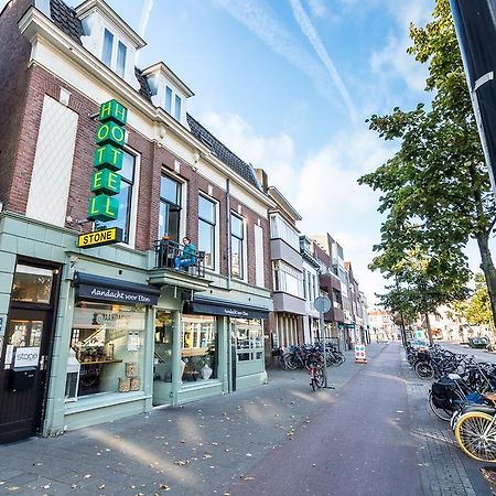 Stone Hotel & Hostel Utrecht Kültér fotó