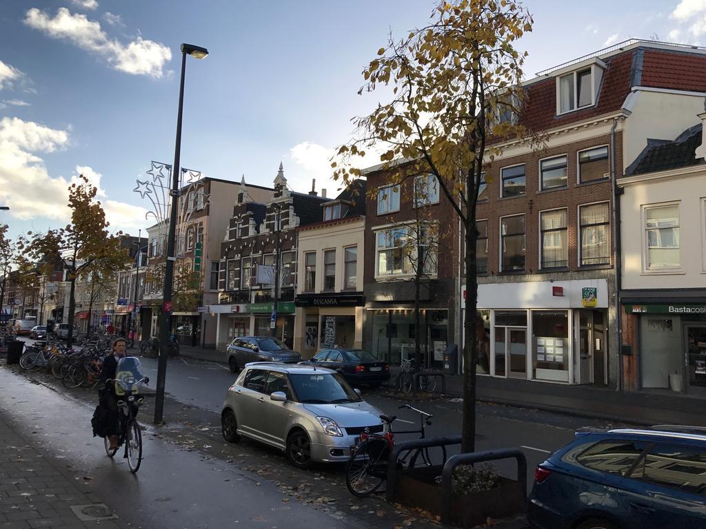 Stone Hotel & Hostel Utrecht Kültér fotó