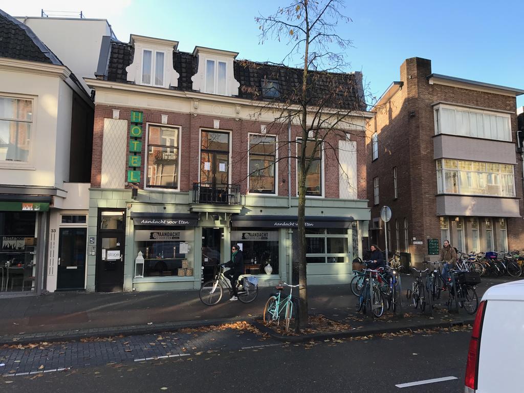 Stone Hotel & Hostel Utrecht Kültér fotó