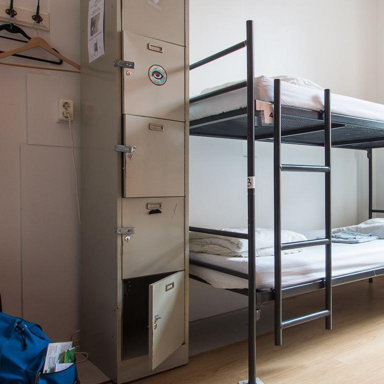 Stone Hotel & Hostel Utrecht Kültér fotó
