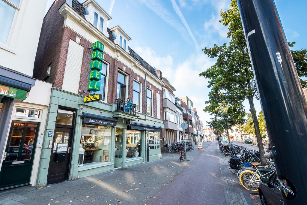 Stone Hotel & Hostel Utrecht Kültér fotó