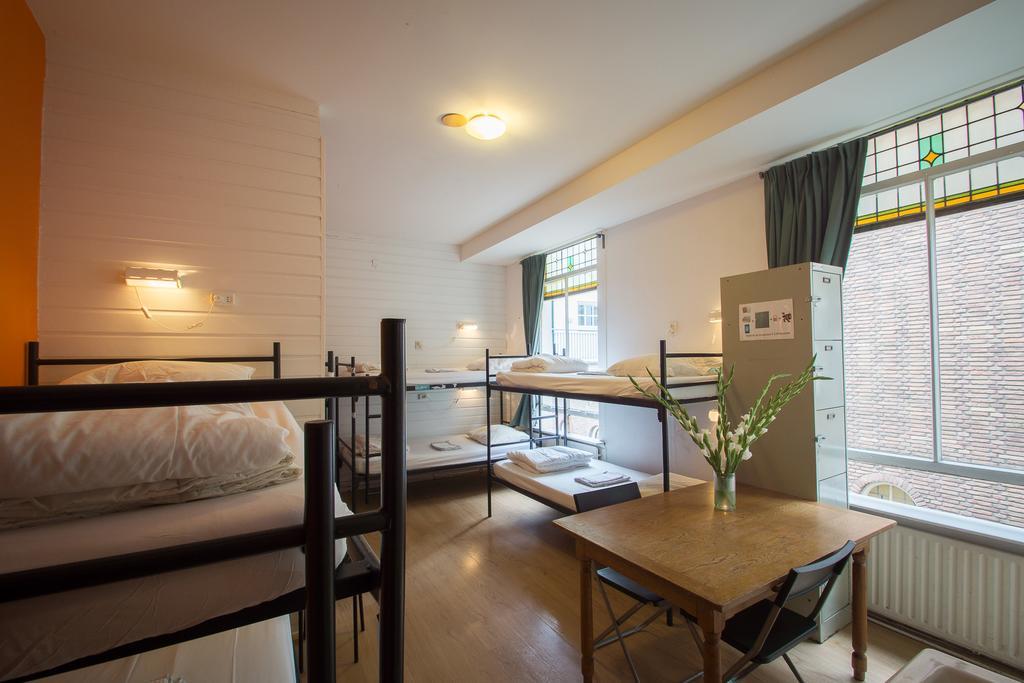 Stone Hotel & Hostel Utrecht Kültér fotó