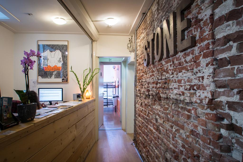 Stone Hotel & Hostel Utrecht Kültér fotó