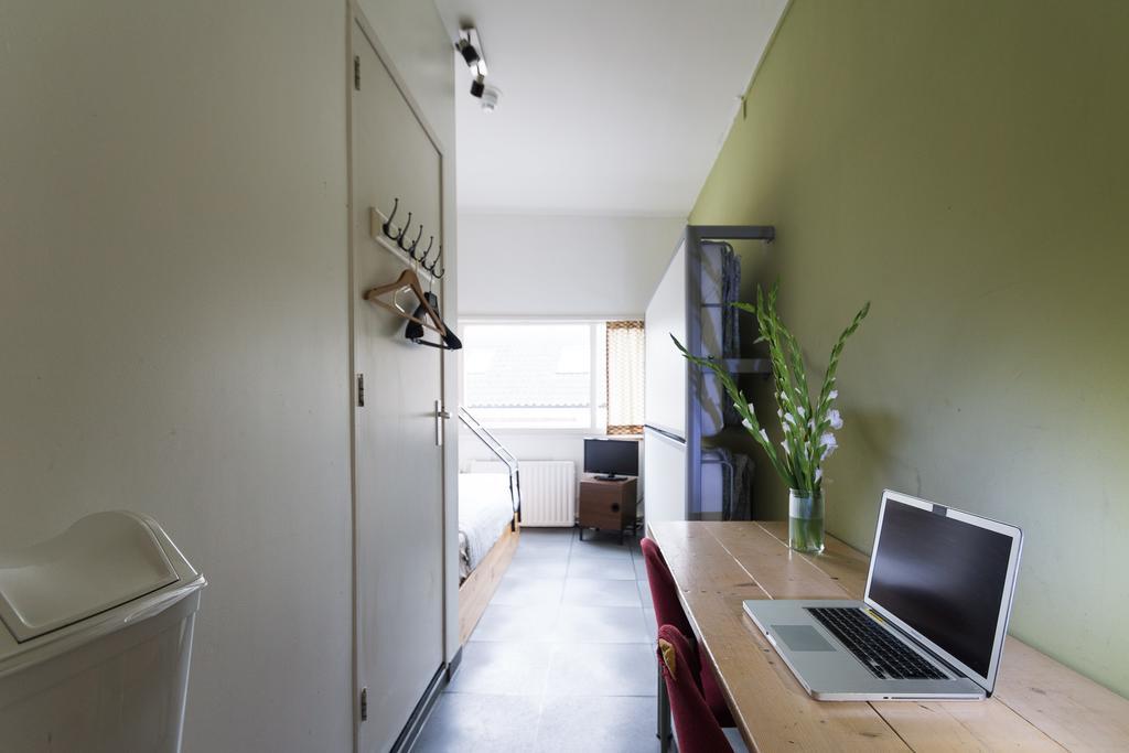 Stone Hotel & Hostel Utrecht Kültér fotó