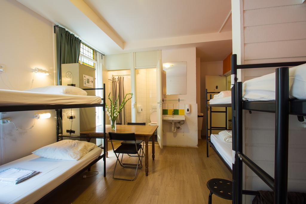 Stone Hotel & Hostel Utrecht Kültér fotó