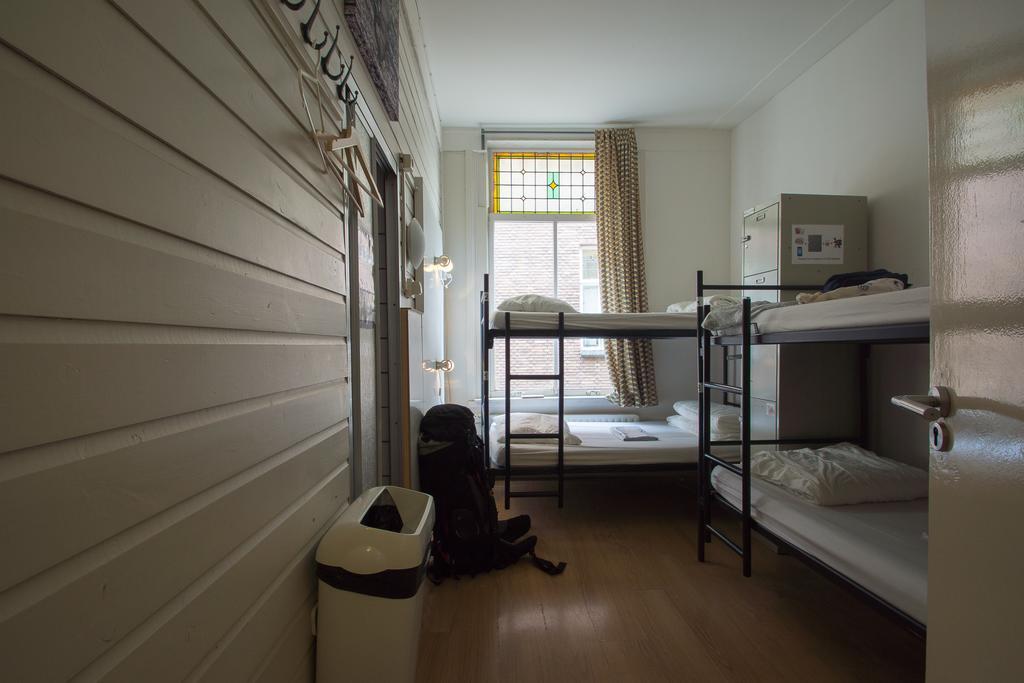 Stone Hotel & Hostel Utrecht Kültér fotó