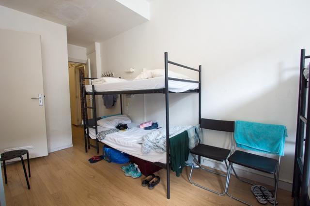 Stone Hotel & Hostel Utrecht Kültér fotó