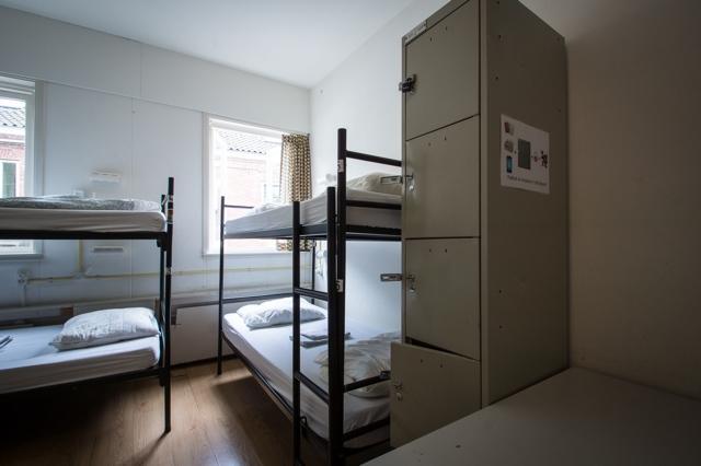 Stone Hotel & Hostel Utrecht Kültér fotó