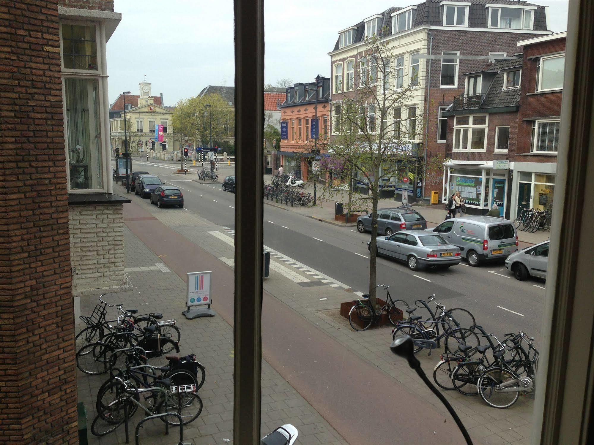 Stone Hotel & Hostel Utrecht Kültér fotó