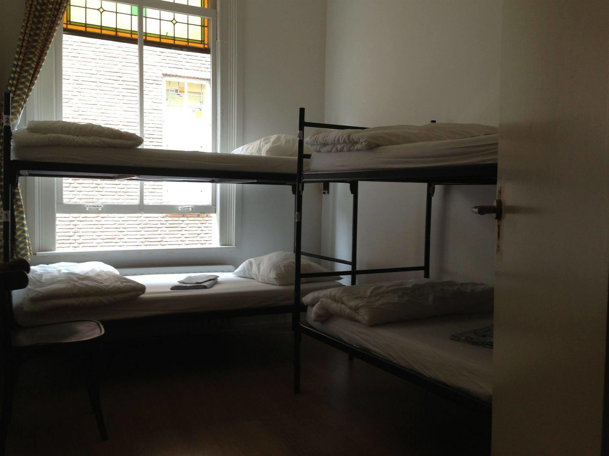 Stone Hotel & Hostel Utrecht Kültér fotó