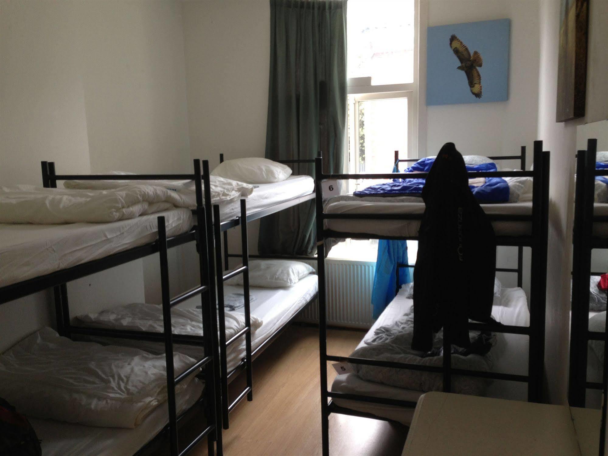 Stone Hotel & Hostel Utrecht Kültér fotó