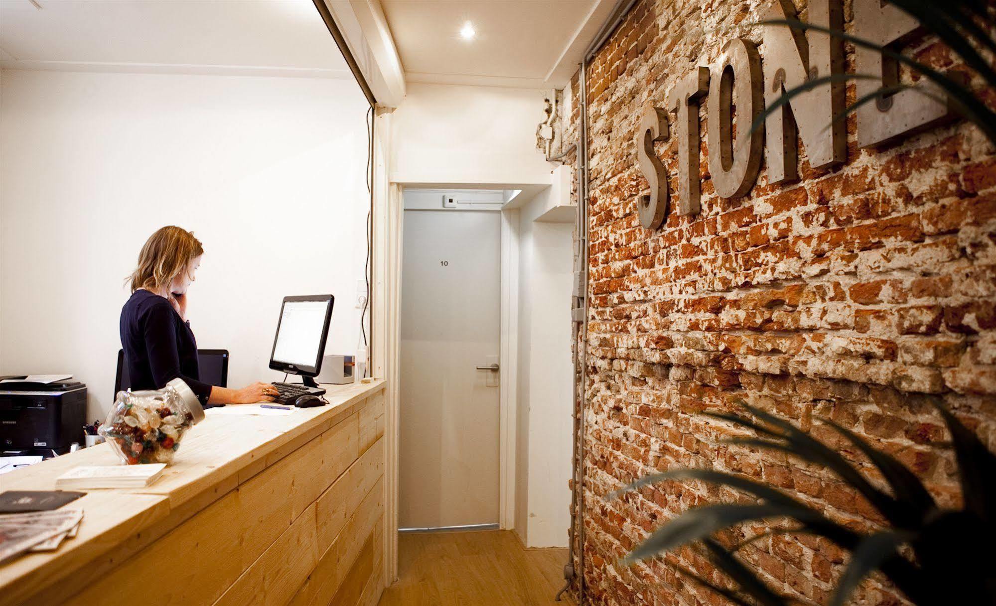 Stone Hotel & Hostel Utrecht Kültér fotó