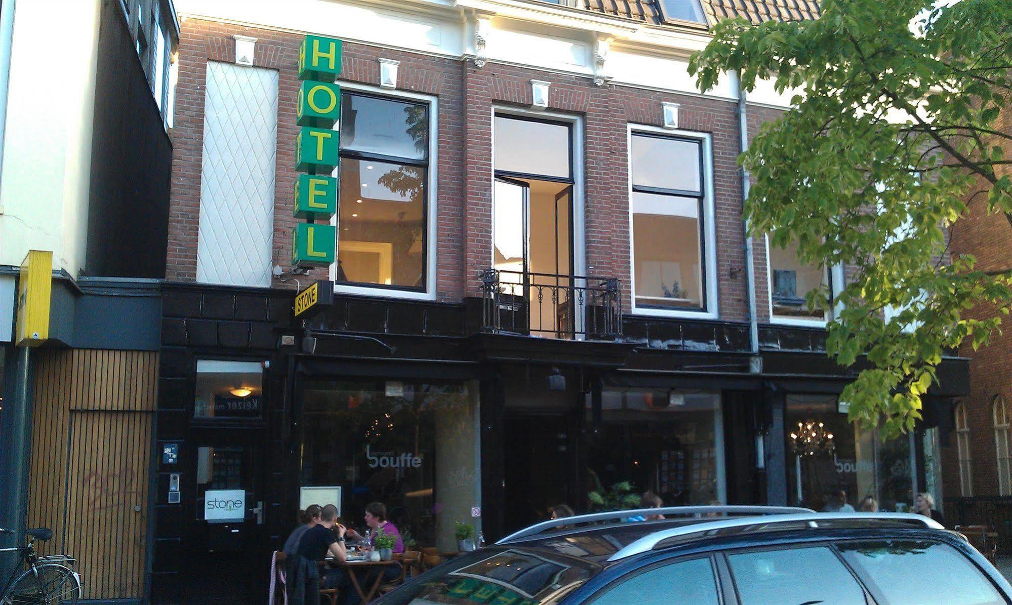 Stone Hotel & Hostel Utrecht Kültér fotó